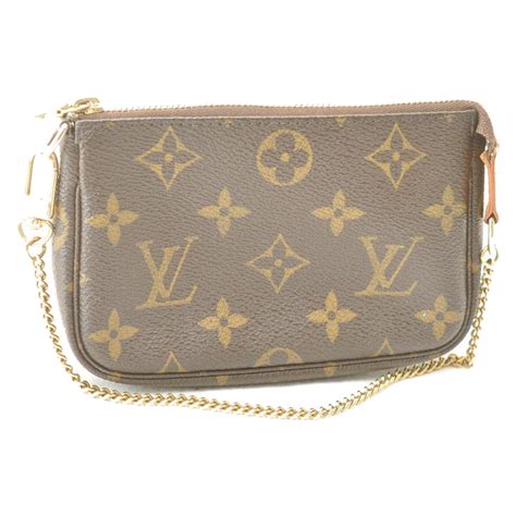 m58009 lv|Mini Pochette Accessoires Monogram .